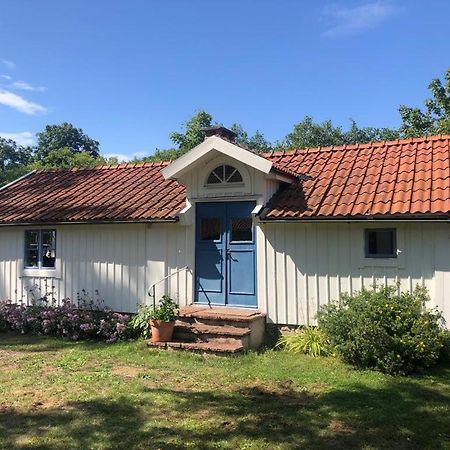 Seaside Cottage Haga Park Frobygarda Eksteriør billede