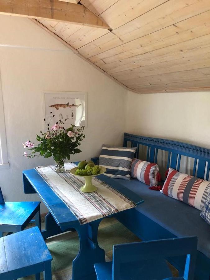 Seaside Cottage Haga Park Frobygarda Eksteriør billede