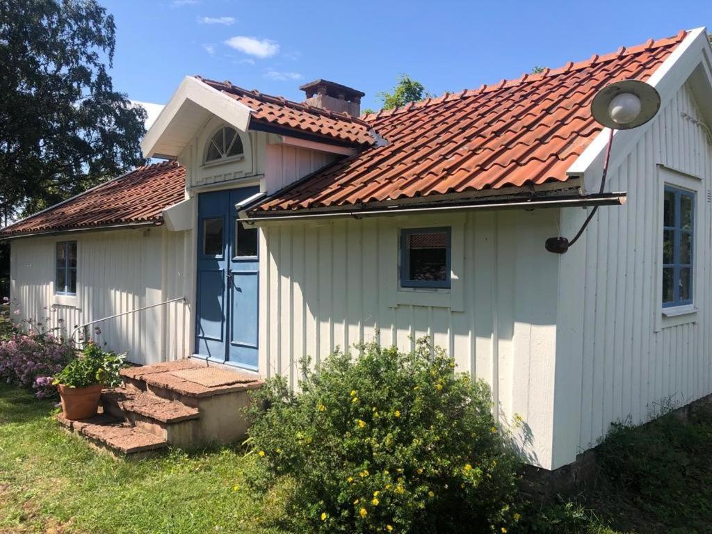 Seaside Cottage Haga Park Frobygarda Eksteriør billede
