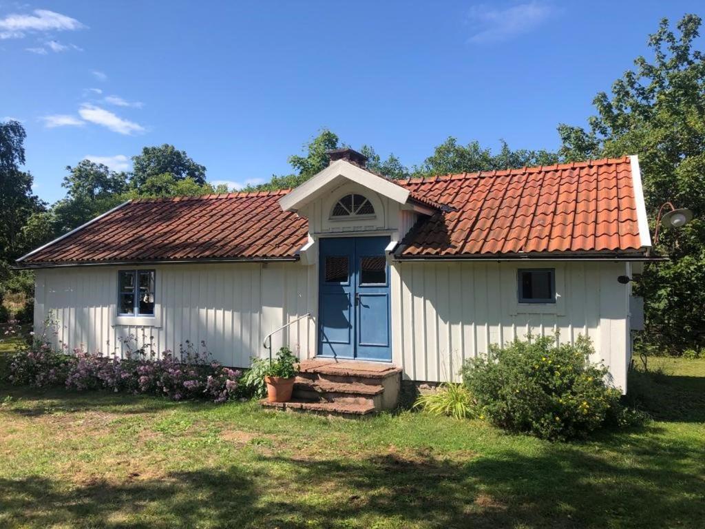 Seaside Cottage Haga Park Frobygarda Eksteriør billede